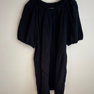 Universal Thread Black Dress size xxl